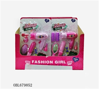 饰品组合 12PCS/盒 - OBL679852