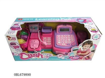 The cash register - OBL679890