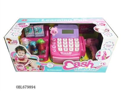 Calculate the cash register - OBL679894