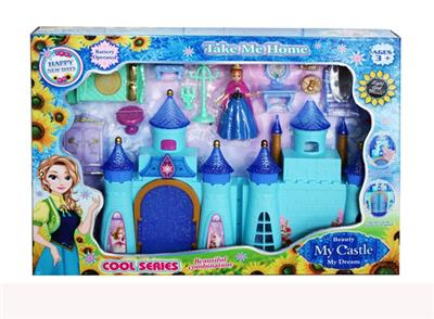 Light music castle pack 3ag13 - OBL679904