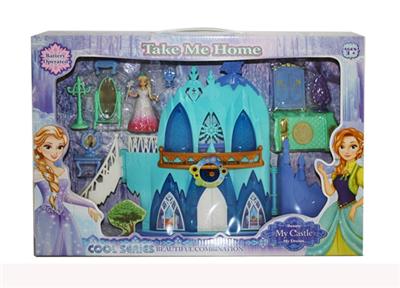 Light music castle pack 3ag13 - OBL679906