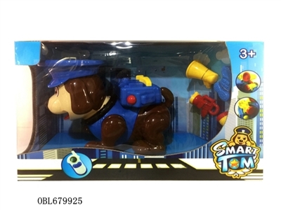 Es electric police dog - OBL679925