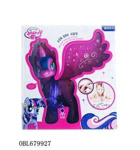 精灵马 - OBL679927