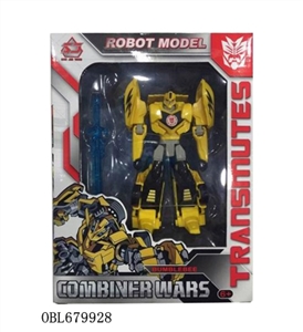 Deformation of the car - OBL679928