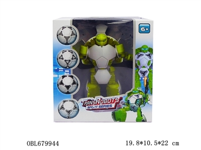 (4) the deformation football - OBL679944