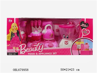 厨房餐具组合 - OBL679958