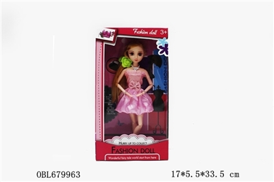 Section solid body barbie - OBL679963