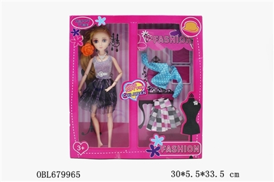 Section solid body barbie - OBL679965