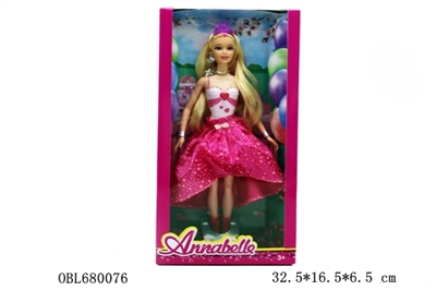 11.5 -inch injection barbie - OBL680076