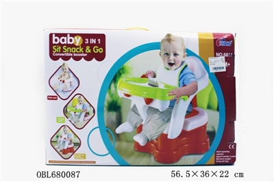 Eat chair new 3 in 1 - OBL680087