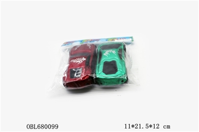 Alloy car - OBL680099