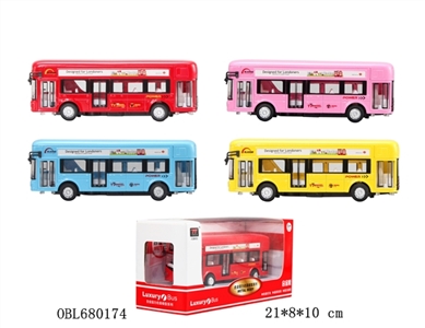 Single bus - OBL680174
