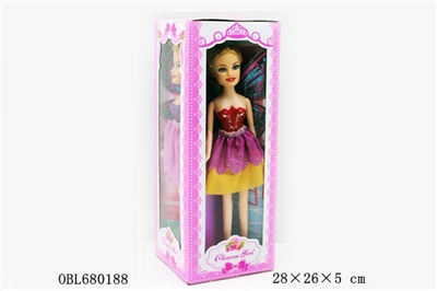 10 inch solid body music theme from Sophia - OBL680188