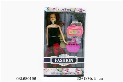 2 11.5 -inch barbie fashion suits - OBL680196