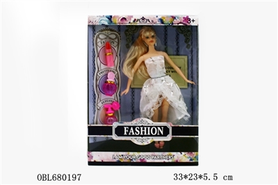 2 11.5 -inch barbie fashion suits - OBL680197