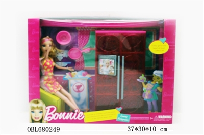 barbie - OBL680249