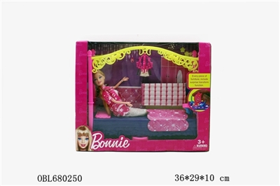 barbie - OBL680250