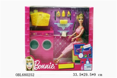 Barbie doll - OBL680252
