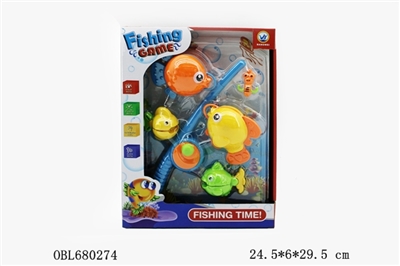 Fishing suit - OBL680274