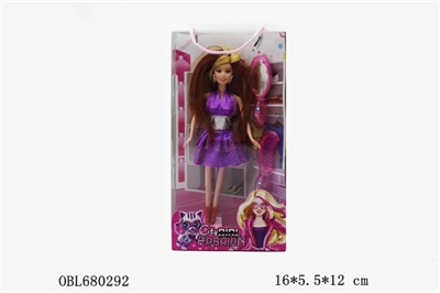 Solid barbie - OBL680292