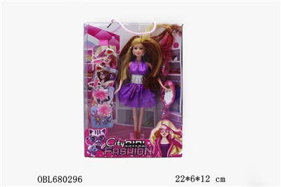 Solid barbie - OBL680296