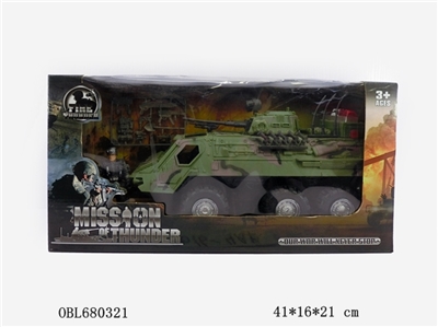 士兵 - OBL680321