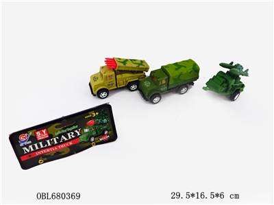 惯性车 - OBL680369