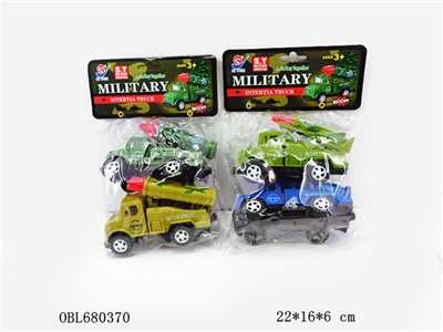 惯性车 - OBL680370