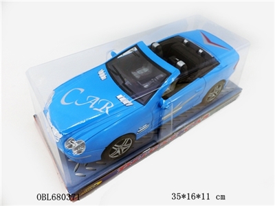 惯性敞篷车 - OBL680371