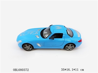 惯性车模 - OBL680372