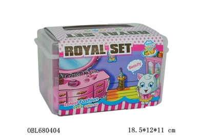 饰品套装 - OBL680404