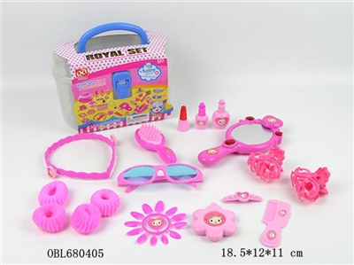 饰品套装 - OBL680405