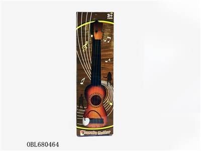 Mini plays the guitar - OBL680464