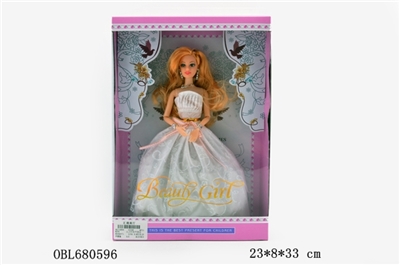 11.5 -inch barbie dolls - OBL680596