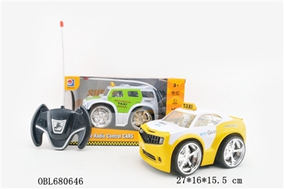 Four-way Q version of the remote control car window plating (electroplating (excluding electric whee - OBL680646