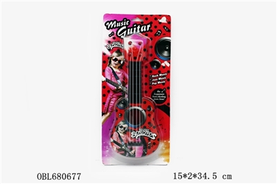 The guitar - OBL680677