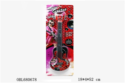 The guitar - OBL680678
