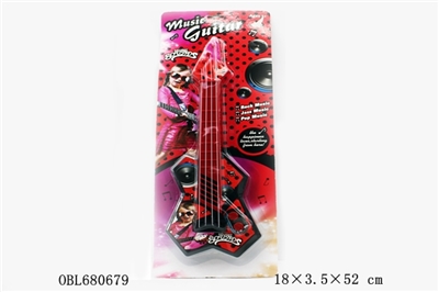 The guitar - OBL680679
