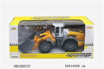 惯性工程车 - OBL680727