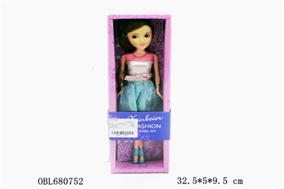 眨眼芭比娃娃 - OBL680752