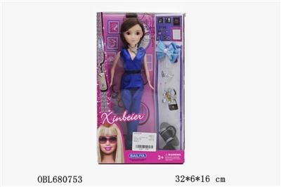 眼珠芭比 - OBL680753