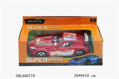 惯性车 - OBL680778