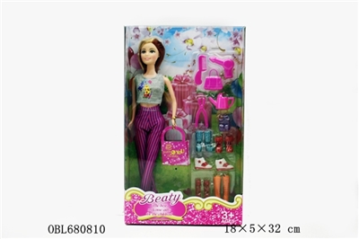 Fashion girl - OBL680810
