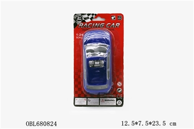 喷漆惯性车 - OBL680824