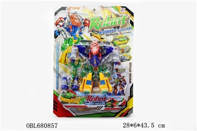 Deformation of 2 or more conventional - OBL680857