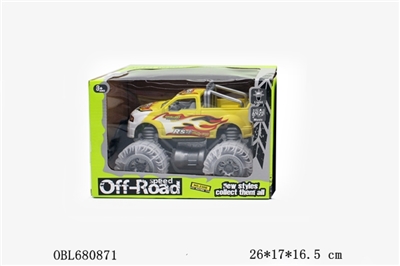 火龙惯性车 - OBL680871