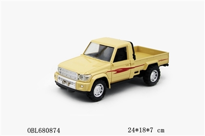 惯性仿真车 - OBL680874