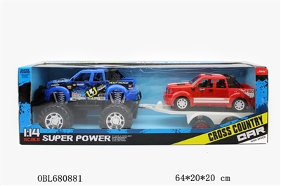 惯性拖车 - OBL680881