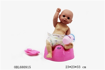 Baldheaded urine Eva combination - OBL680915