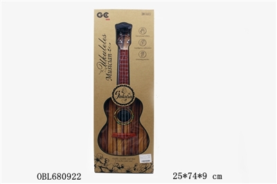 23 inches guitar especially in kerry (imitation zebra wood) - OBL680922